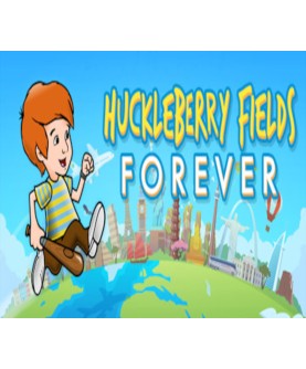 Huckleberry Fields Forever Steam Key GLOBAL